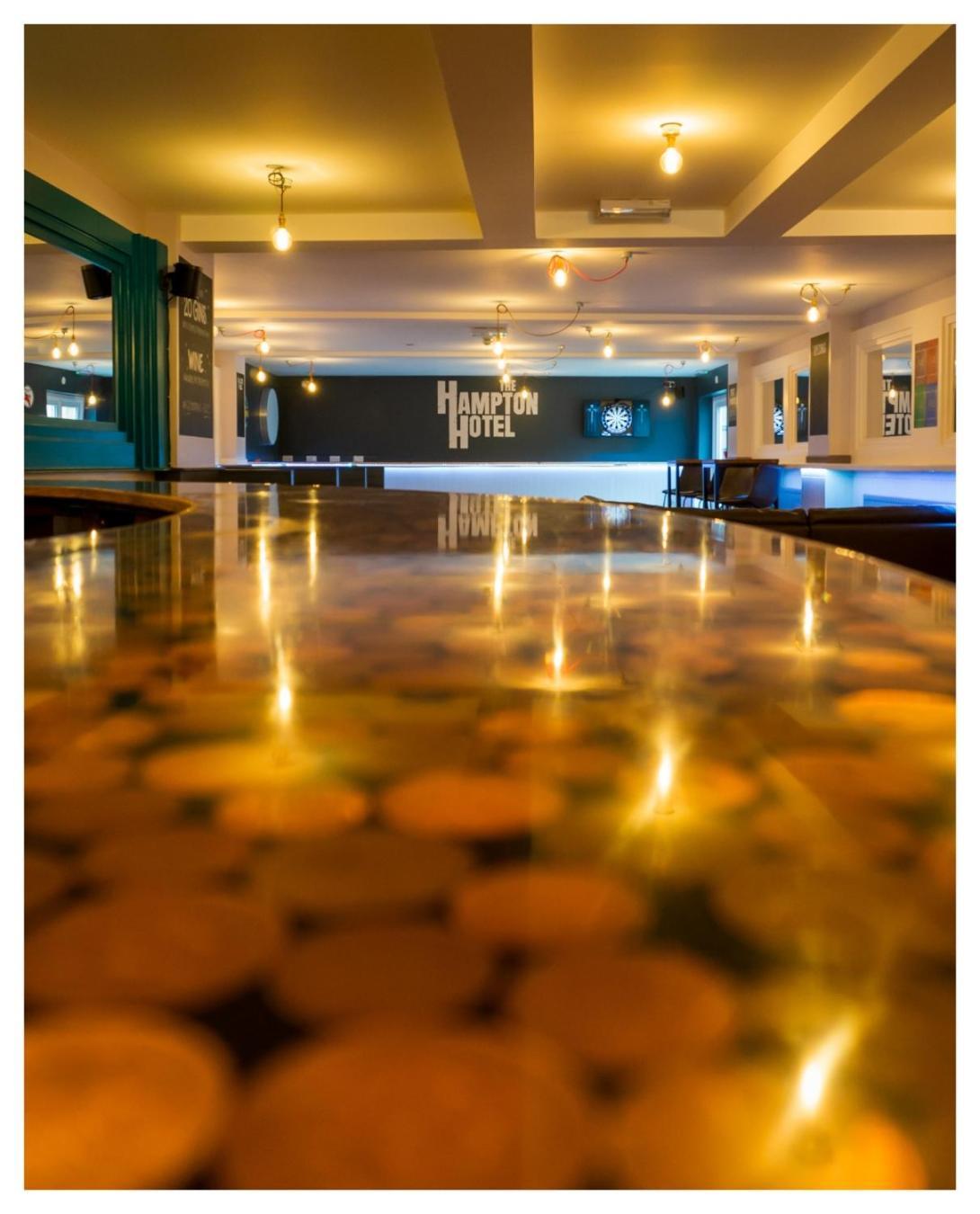 Hampton Hotel & Restaurant Llandrindod Wells Bagian luar foto