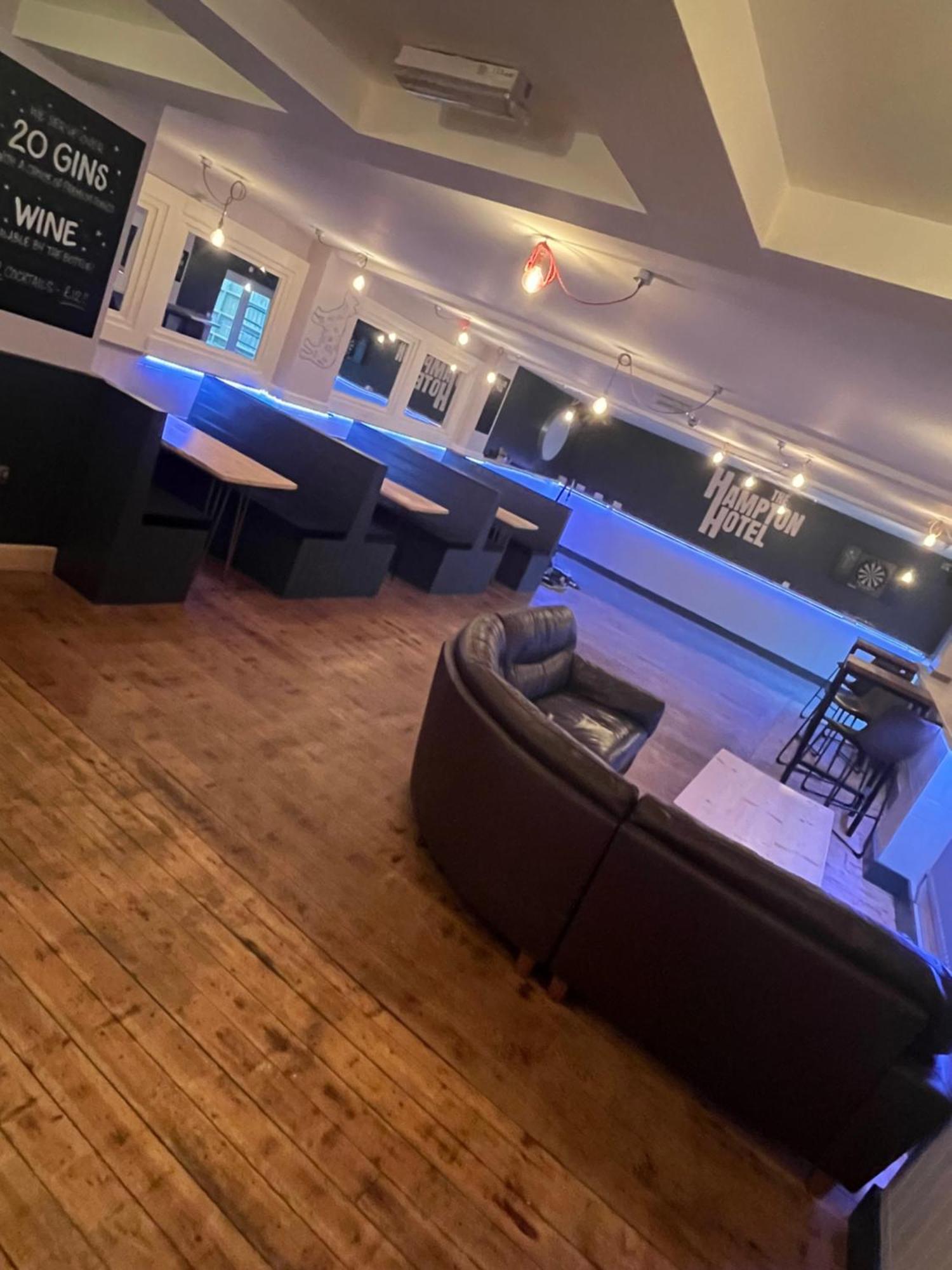 Hampton Hotel & Restaurant Llandrindod Wells Bagian luar foto
